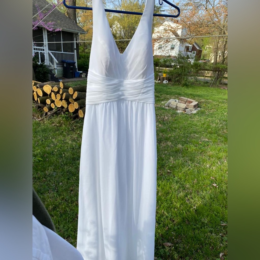 Formal/Graduation/Wedding Dress - Picture 3 of 3